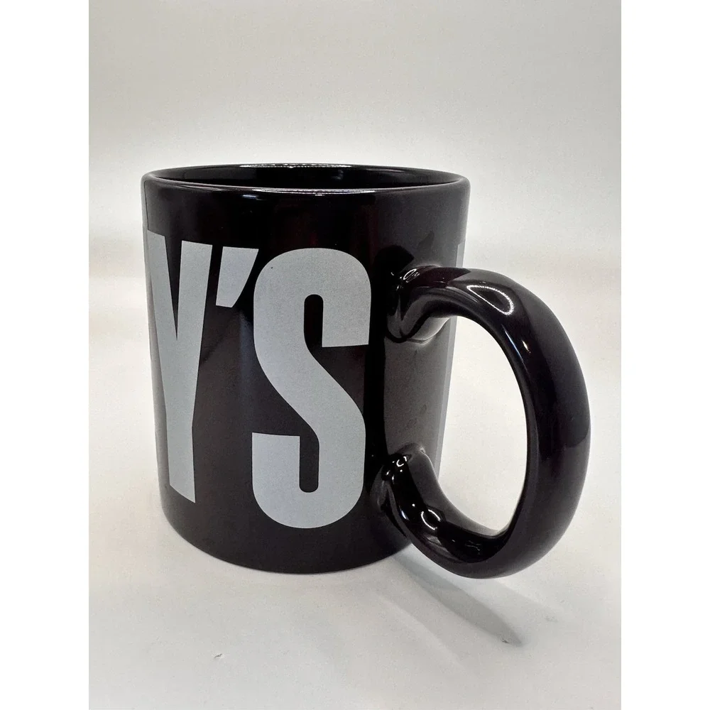 Hershey's Coffee Mug Since 1894 by Galerie 12oz Chocolate Brown‎ Cup
